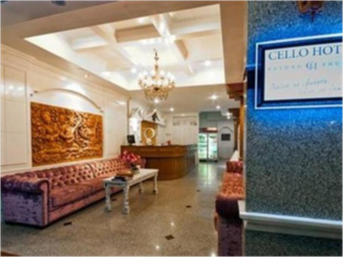 Cello Hotel Patong Esterno foto
